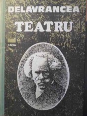 TEATRU-BARBU STEFANESCU DELAVRANCEA-291008