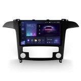 Navigatie Auto Teyes CC3 2K Ford S-MAX 2006-2015 4+32GB 9.5` QLED Octa-core 2Ghz Android 4G Bluetooth 5.1 DSP, 0725657508364