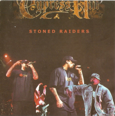 CD Cypress Hill &amp;ndash; Stoned Raiders foto