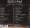 CD 2xCD Edith Piaf &amp;ndash; Fais Moi Valser - DIGIPACK - (-VG) - 2