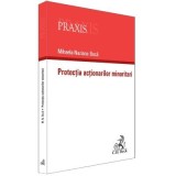 Protectia actionarilor minoritari - Mihaela-Naziana Buca