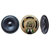 Difuzor 36x4.5mm 0.5W 8R