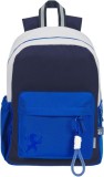 RUCSAC OXFORD FUNKY 1 COMPARTIMENT 40X28X15CM ALBASTRU