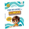 Fise De Lucru Cu Numere, - Editura Gama