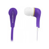 Casti STEREO violet LOLLIPOP EH146V ESPERANZA