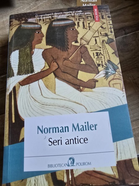 Seri antice - Norman Mailer