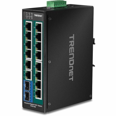 Switch Trendnet TI-PG162 32 Gbps foto
