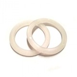 Saiba rotunda Plastic 3mm &Oslash; 32 mm pe exterior 45mm