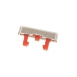 Buton Nokia Asha 311 End Key Chrome, Banda Flex Telefon, Piese Telefoane