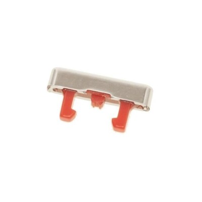 Buton (Key) Nokia Asha 311, End Key Chrome foto