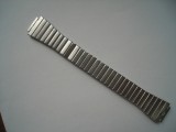 Curea de ceas metalica ZRC tip acordeon pentru telescoape de 15 mm