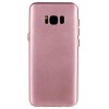 Husa Silicon Samsung Galaxy Note 8 Rose Gold, Protectie Soc, Praf, Zgarieturi, Perfect Fit