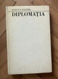 Diplomatia : scoli si institutii / Mircea Malita