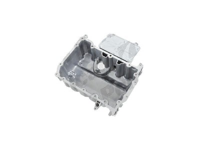 Baie ulei Seat Ibiza (6j) 04.08-04.12/04.12-; Skoda Fabia (5j) 04.10-03.15, Roomster/Praktik (5j2) 04.10-; VW Polo (6r) 08.09-12.17; motorizare 1.2 T foto
