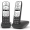 TELEFON DECT A690 DUO GIGASET SIEMENS