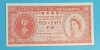 Hong Kong 10 Cents 1961 &#039;Elisabeta II&#039; UNC p#327