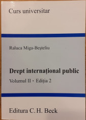 Drept international public volumul 2 foto