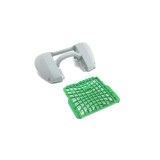 Sac Textil Suport Filtru Aspirator Electrolux Original Coduri 1130522012 1130522020