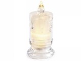 Cumpara ieftin Candela cu lumanare led &Oslash; 4,5 cm x 9 H