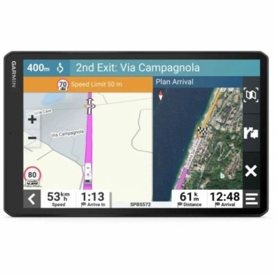 GPS GARMIN Camper 1095 foto