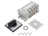 Comutator cu Came Stea-Triunghi 40A 3 Pini