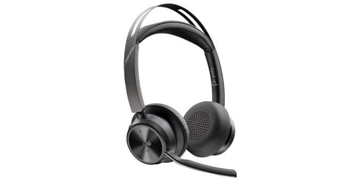 Poly VF2 -M USB-C-C HS +USB-C/A +CHS &quot;9T9J6AA&quot; (timbru verde 0.8 lei)