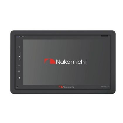 Receiver 2din cu carplay/android auto ecran 6,8 inch capacitiv 4X50W max , 3 preout 4V CarStore Technology