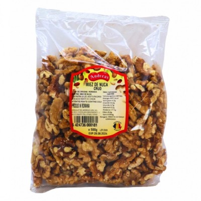 Miez de nuca crud Andreas 500g MGR25318 foto