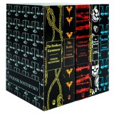 Cumpara ieftin Complete Collection Of Fyodor Dostoevsky 6 Books Set (Crime And Punishment, Notes From The Underground,The Brother Karamazov,The Devils,The House Of T