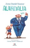 Alandalia bis carte Zeno Șuștac format paperback brosat