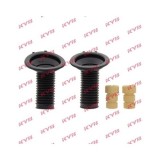 Set burduf protectie amortizor Kyb 910050, parte montare : Punte fata