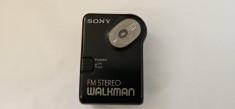 RADIO SONY Stereo Walkman SRF-36