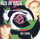 CD &quot;PRESA JAPONEZA &quot; Ace Of Base &ndash; The Sign (-VG)
