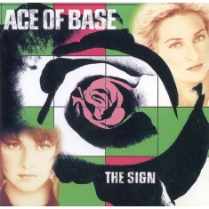 CD "PRESA JAPONEZA " Ace Of Base &ndash; The Sign (-VG)