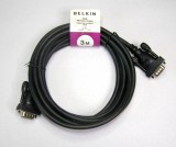 Cablu VGA Belkin 3m(1237)