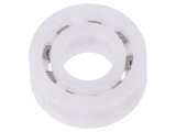Lagăr cu bile 6mm x 13mm x 5mm Poliamidă