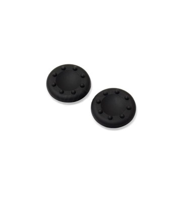 Set 2 Capace de Protectie din Silicon pentru Controller PS3 / PS4 / Xbox One / Xbox 360, Negru foto