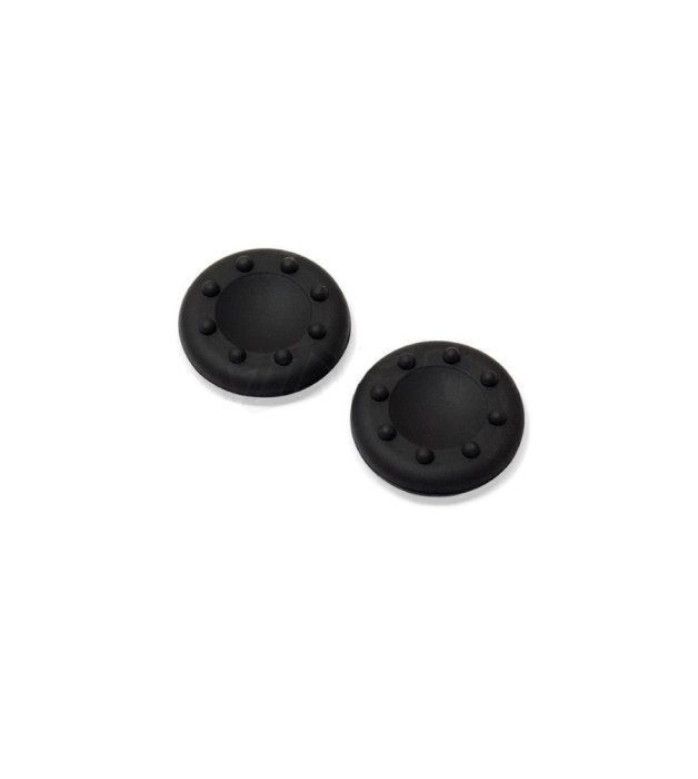 Set 2 Capace de Protectie din Silicon pentru Controller PS3 / PS4 / Xbox One / Xbox 360, Negru