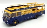 Macheta Camion transportor Fiat 642 Bartoletti - Maserati - 1957