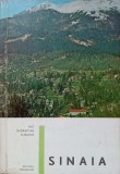 SINAIA. MIC INDREPTAR TURISTIC-MILTON F. LEHRER-341932