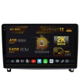 Cumpara ieftin Navigatie Peugeot 407 (2004-2011), Android 13, V-Octacore 4GB RAM + 64GB ROM, 9.5 Inch - AD-BGV9004+AD-BGRKIT266V3