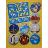 Sally Isaacs - Atlasul lumii pentru micii calatori (Editia: 2016)
