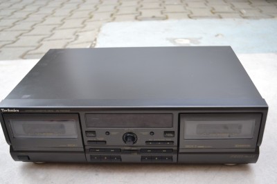 Deck Technics RS TR 373 MK 2 foto