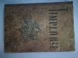 Manual de t&acirc;mplărie din 1963