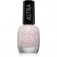 Astra Make-up Lasting Gel Effect lac de unghii cu rezistenta indelungata culoare 65 Berry Smoothie 12 ml