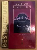 AMADEUS / MOZART - 2 DVD-uri Originale ca Noi, warner bros. pictures