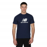 Tricou New Balance New Balance Stacked Logo T-Shirt