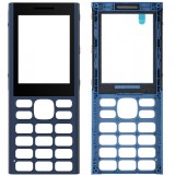 Carcasa Fata HMD 130 Music, Albastra, Service Pack SP20Z01Z2043Y