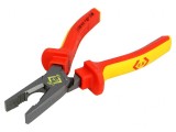 Cleşti Izolaţi Universali 180mm 1kVAC 1.5kVDC