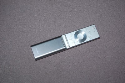 Telecomanda Samsung TV remote Smart RMCRMR1AP1 BN59-01311G Original Silver foto